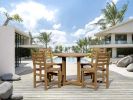 Montage Windham 5-Piece Dining Set B