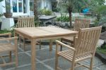 Windsor Wilshire 5-Piece Dining Set