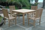 Windsor Wilshire 5-Piece Dining Set