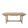 Bahama Stackable Sahara 9-Piece Rectangular Dining Set (SET-80)