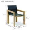 Smyrna Dining Armchair