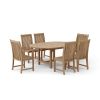 Bahama Chicago 7-Piece Dining Chair Set