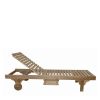 Capri Sun Lounger 4-Piece Set