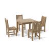 Bahama Classic 5-Piece Dining Set