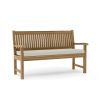 Del-Amo 3-Seater Bench