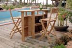 Altavista 4-Piece Bar Set