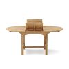 Bahama Brianna 5-Piece Extension Dining Set