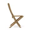 Windsor Comfort Chair 5-Piece Folding Dining Set