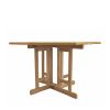 Butterfly 47" Octagonal FoldingTable