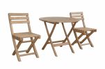 Chester Alabama 3-Piece Bistro Set