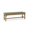 Hampton 3-Seater Backless Bench