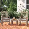 Palm Beach Rocking Chairs 3-Piece Set