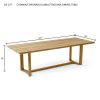 Junus Dining Table