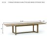 Junus Dining Extension Table