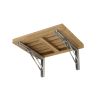 Wall Mount Folding Chair I