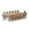 Valencia Classic 15-Piece Dining Set