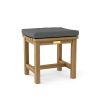 Braxton Backless Bench
