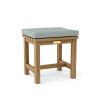 Braxton Backless Bench