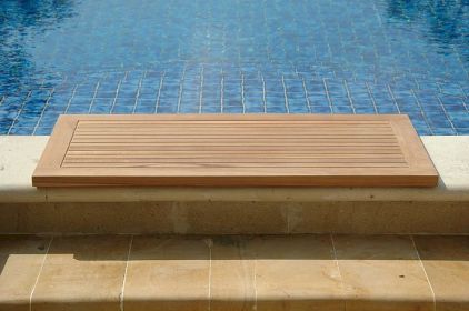 Rectangular Shower Mat