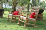 Palm Beach Rocking Chairs 3-Piece Set