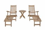 Tropicana Montage 3-Piece Steamer Set