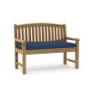Kingston 2-Seater Bench
