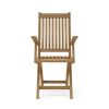 Tropico Folding Armchair (sell & price per 2 chairs only)