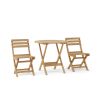 Chester Alabama 3-Piece Bistro Set