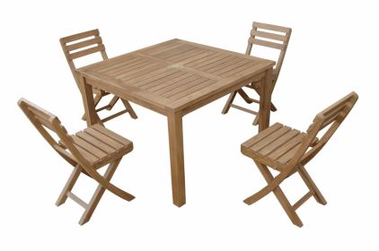 Montage Alabama  5- Pices Dining Set