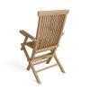 Classic 5 Pieces Folding Outdoor Dining Set
