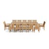 Valencia Sahara 13-Piece Rectangular Dining Set