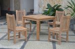 Bahama Classic 5-Piece Dining Set