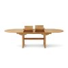 Sahara 9-Piece Dining Set w/ Stacking Armchair (SET-75)