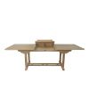 Bahama 8-Foot Rectangular Extension Table