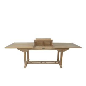 Bahama 8-Foot Rectangular Extension Table