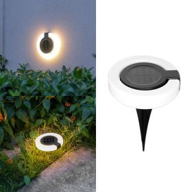 Solar Floor Lamps2 (Option: B)